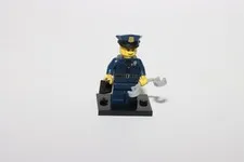 LEGO® 71000 Minifigures - Series 9 -  Policeman - 