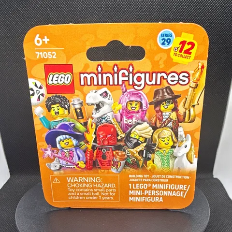 LEGO Minifigures Series 29 Ronin Blister Pack 71052 Ages 6+