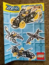 LEGO Original Manual 3571 NEW
