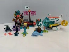 Lego Friends - Dolphins Rescue Mission - Set #41378 - 100% Complete - No Manual