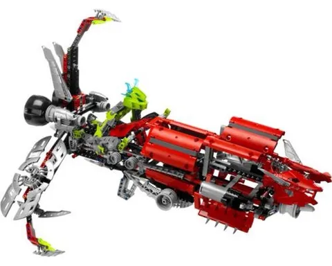 LEGO BIONICLE: Axalara T9 (8943)