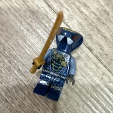 LEGO Ninjago Mezmo serpentine minifigure