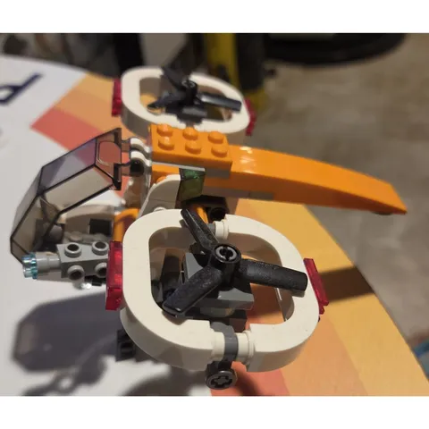 LEGO DRONE EXPLORER 31701