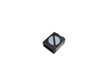 2 Lego® 12V TRAIN Railway Handle for Switch Points BLACK