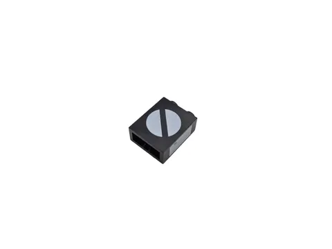 2 Lego® 12V TRAIN Railway Handle for Switch Points BLACK