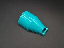 LEGO - 1x - Windshield - Windscreen - 6x4x2 - Dark Turquoise - 92279