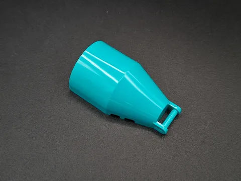LEGO - 1x - Windshield - Windscreen - 6x4x2 - Dark Turquoise - 92279