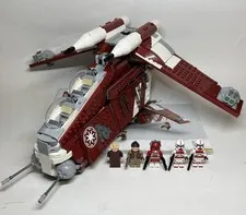 Lego Star Wars 75354 Coruscant Guard Gunship