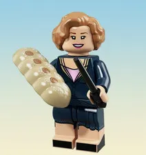 LEGO Harry Potter Series 1 #20 Queenie Goldstein New 71022 Minifigure