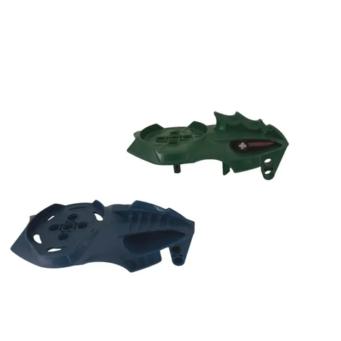 LEGO Bionicle Visorak Boggarak Keelerak Body Pieces Lot of 2 Replacement Parts