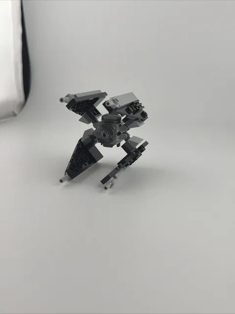Star Wars Lego Fighter Jet Darth Vader 