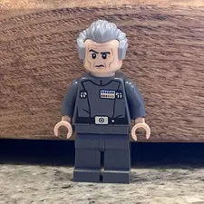 Lego Star Wars Grand Moff Tarkin minifigure sw0770 75159