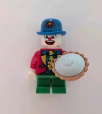 LEGO 8805 CLOWN w Pie CMF Collectible Minifigures Series 5 Complete Circus 