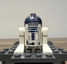 LEGO Star Wars R2-D2 Minifigure