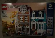 LEGO CREATOR EXPERT 10270 BOOKSHOP (2020) NEW SEALED