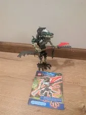 LEGO 70203 Legends of Chima CHI Cragger  Complete with Manual see description
