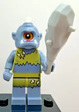LEGO (71008) CMF Series 13 Lady Cyclops Minifigure col13-15 Complete New Castle