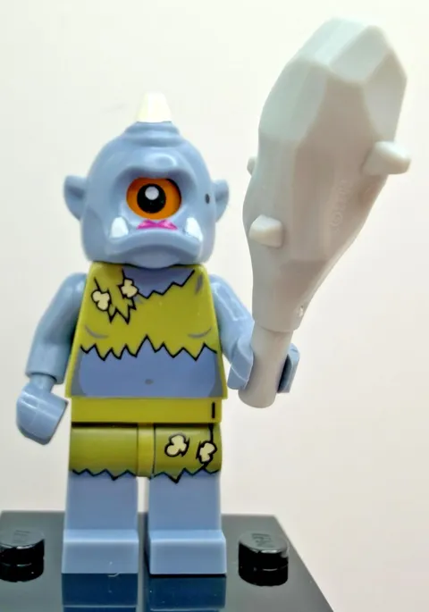 LEGO (71008) CMF Series 13 Lady Cyclops Minifigure col13-15 Complete New Castle