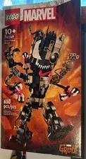 Lego Marvel Venomized Groot BRAND NEW FACTORY SEALED IN BOX