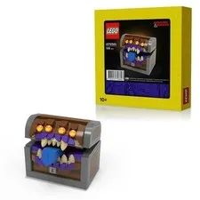 LEGO Dungeons & Dragons Mimic Dice Box 5008325 Sealed