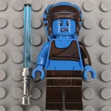 Lego Star Wars Minifigure SW0833 Aayla Secura