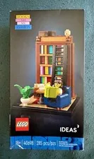 LEGO Ideas 40698 Books Are My Passion Complete Set Building Toys Sealed NIB