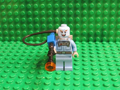 LEGO minifigure Mr. Freeze sh0266 DC Super Heroes 30603 Batman Classic TV CF34