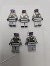 LEGO Marvel Super Heroes Hydra Trooper Minifigure Lot x5 sh0970
