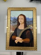 LEGO Art: Mona Lisa (31213)