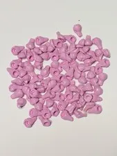 Lot Of 89 Lego Pink Frogs 6399743