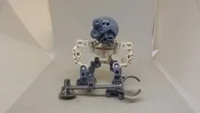 LEGO Bionicle: Matoran of Mata Nui- Matoro (8582) COMPLETE