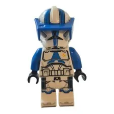 LEGO® Minifigure Star Wars sw1247 Clone Heavy Trooper 501st Legion (Phase 2) new