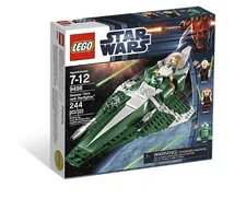 NEW LEGO 9498 Star Wars Jedi Starfighter Saesee Tiin 244pcs new