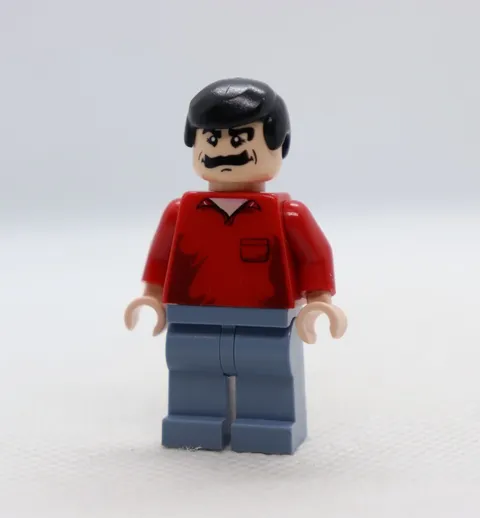 Pops Racer 8161 Speed Racer LEGO® Minifigure Mini Figure