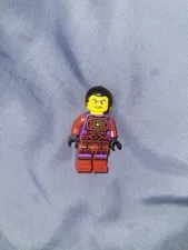 LEGO Ninjago Tournament of Elements Clouse Minfigure