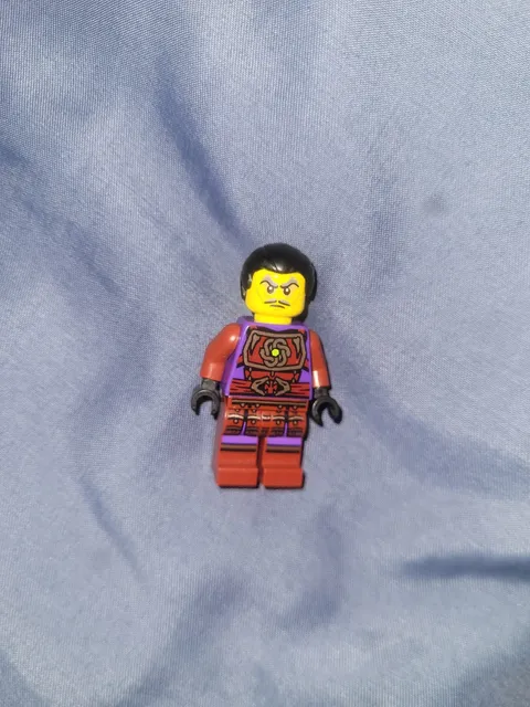 LEGO Ninjago Tournament of Elements Clouse Minfigure