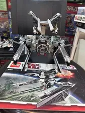 LEGO Star Wars 8087 TIE Defender 304 Pcs -丨With Instruction丨No box！