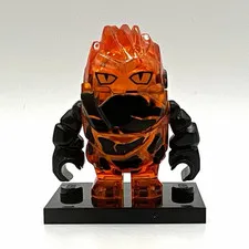 LEGO Rock Monster Firax Orange Power Miners pm025