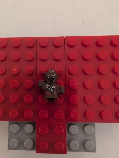 Lego Star Wars Groot - Baby, Red Outfit with Zipper 76080 