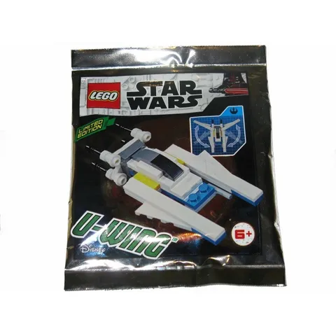 Lego Star Wars U-Wing - Mini foil pack 911946