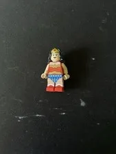lego dc wonder woman minifigure