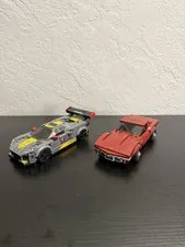 LEGO Speed Champions Chevrolet Corvette No Minifigures 76903
