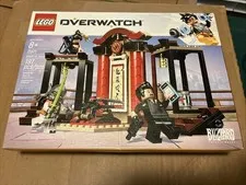 LEGO Overwatch: Hanzo vs. Genji (75971) New In Box Factory Sealed