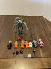 LEGO 70912 Arkham Asylum Batman Movie Minifigure coltlbm03 Fairy Lot Poison Ivy
