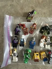 LEGO Minifigure Lot Mixed Characters
