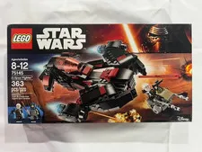 LEGO Star Wars 75145 Eclipse Fighter Freemaker Dengar Naare NEW FACTORY SEALED