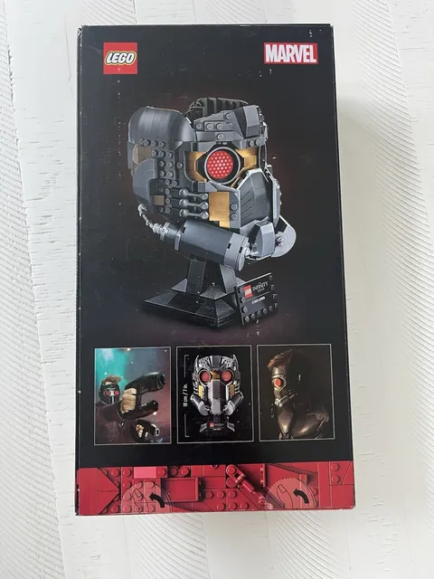 LEGO Super Heroes: Star-Lord's Helmet (76251)