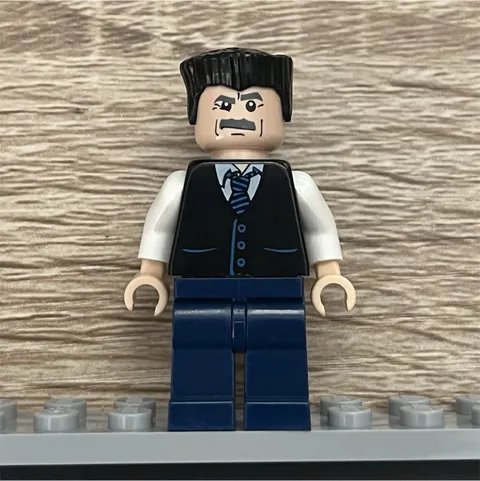 LEGO Minifigure J Jona, Spiderman 2004-2006