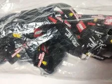 Toyota Lego Lanyard Lot Creativity x  Tour Go Places Log Kids Fest Black