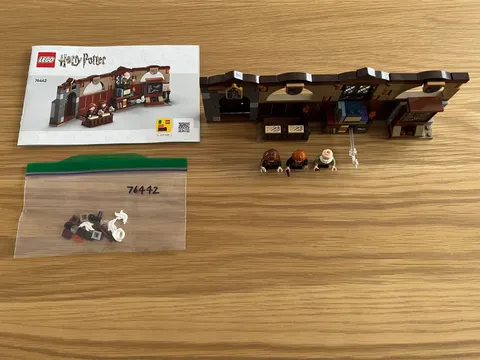 LEGO Harry Potter - Hogwarts Castle: Charms Class (76442)